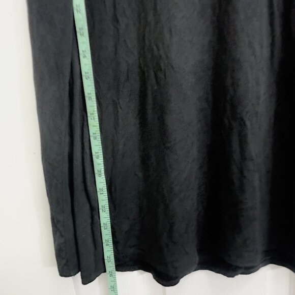 HOLLISTER LADY'S BLACK LONG SLEEE BLOUSE (S) - Picture 11 of 14